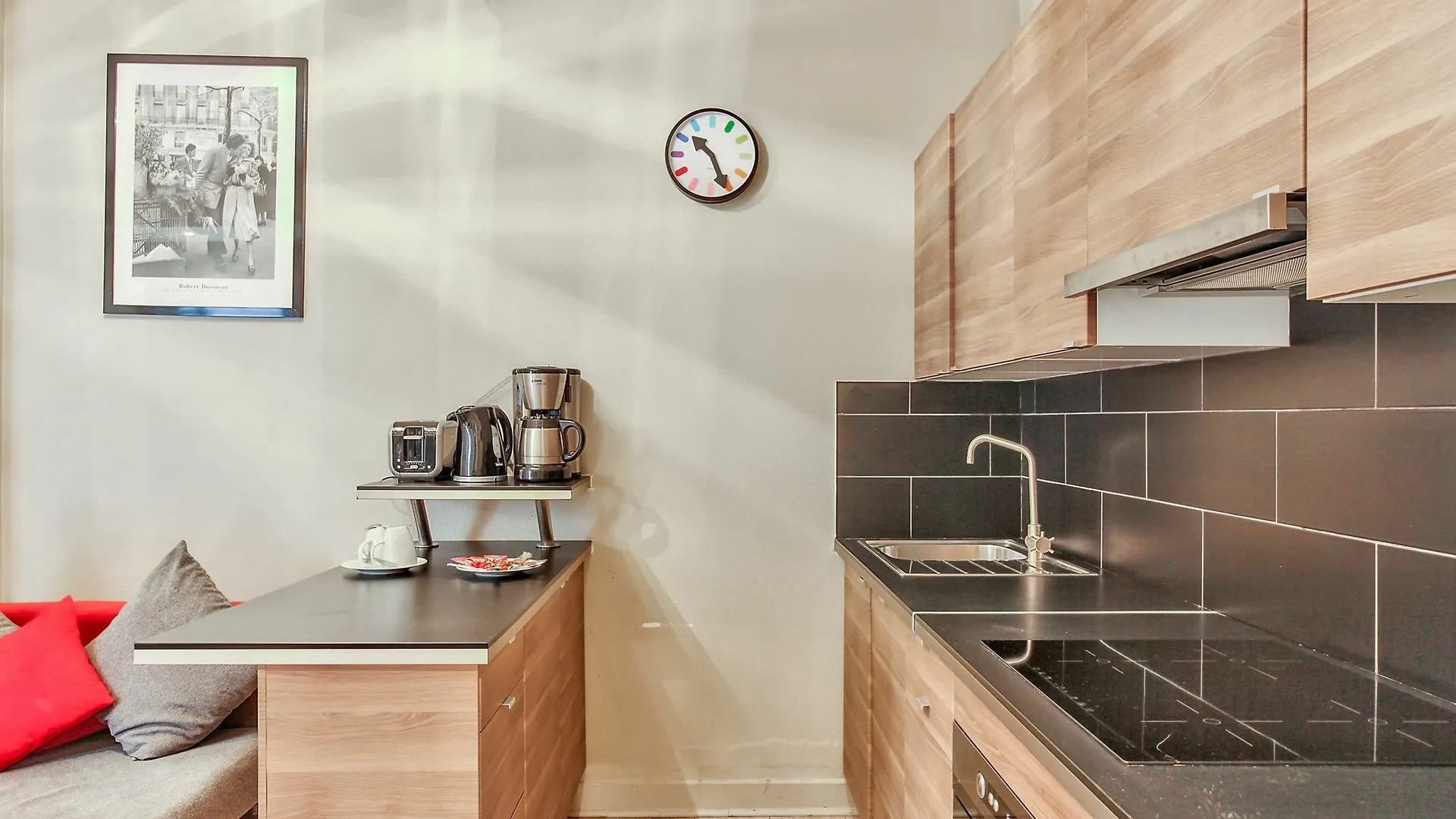 Apartment 06 Design Flat Grand Boulevards
