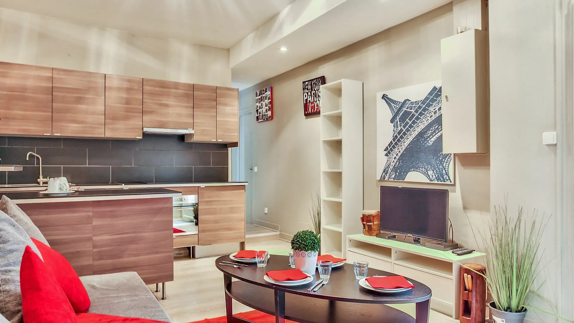 06 Design Flat Grand Boulevards Paris