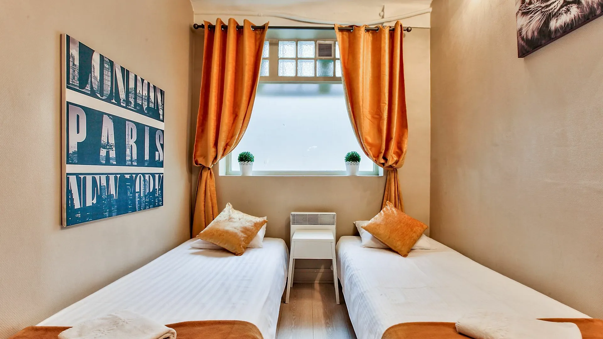 06 Design Flat Grand Boulevards * Paris