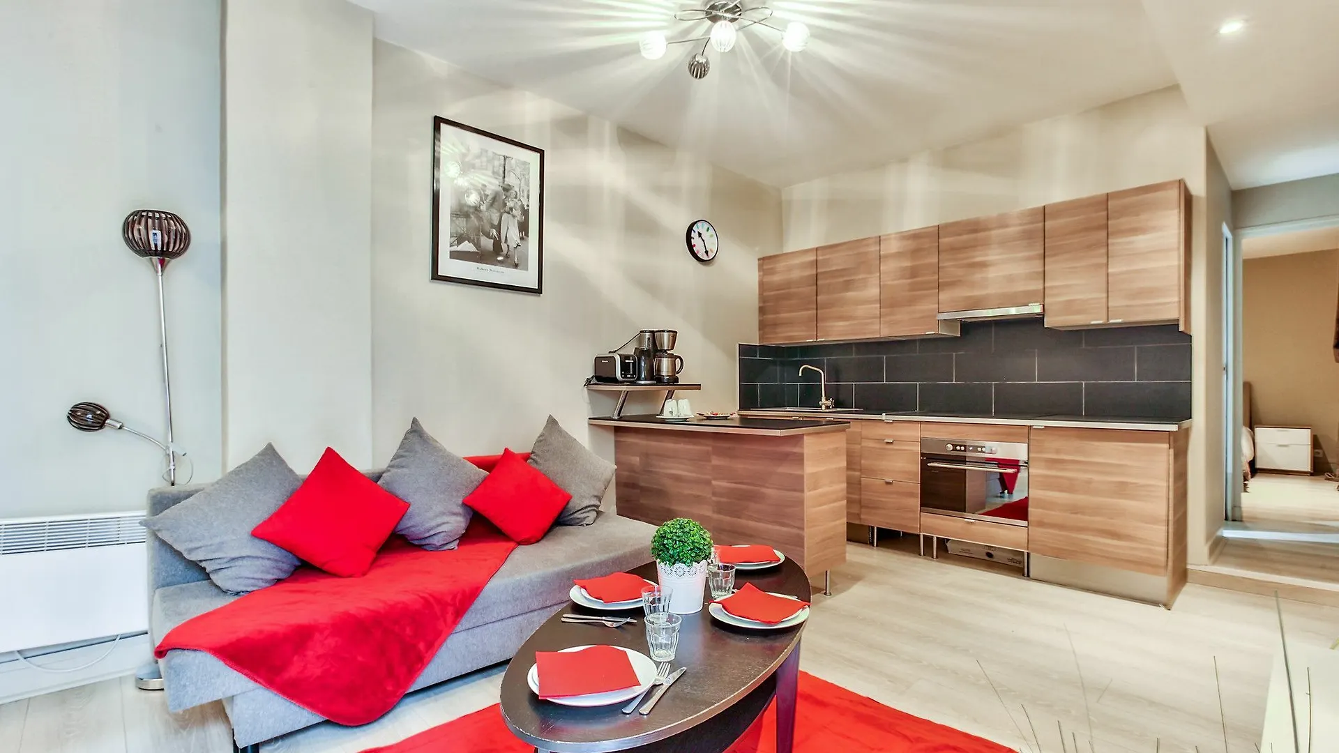 06 Design Flat Grand Boulevards Paris