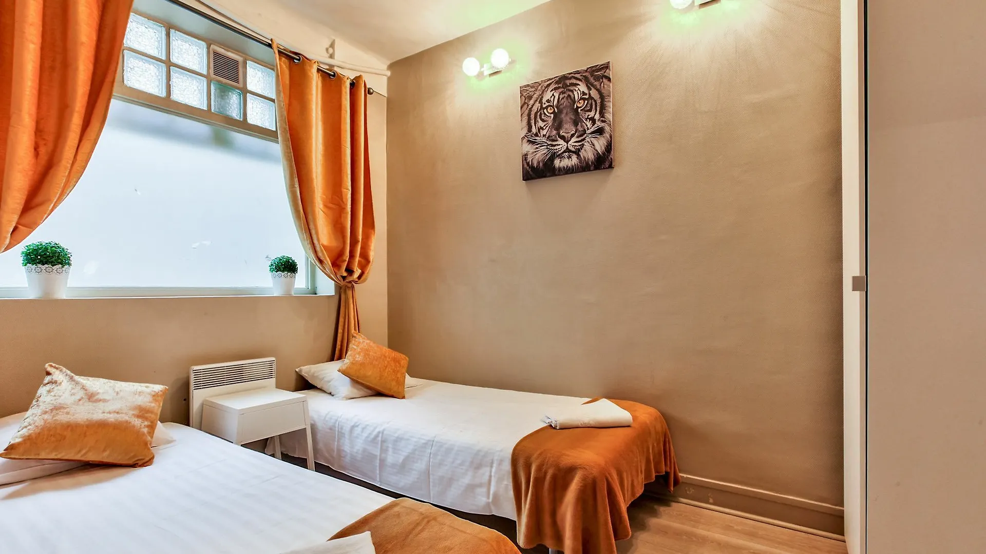 06 Design Flat Grand Boulevards Paris